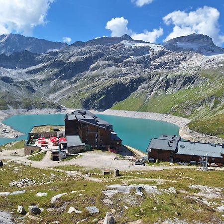 Chalet Anna Appartment Uttendorf Exteriör bild