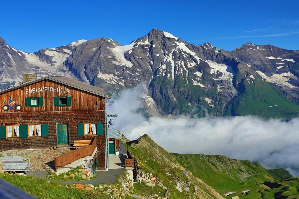 Chalet Anna Appartment Uttendorf Exteriör bild