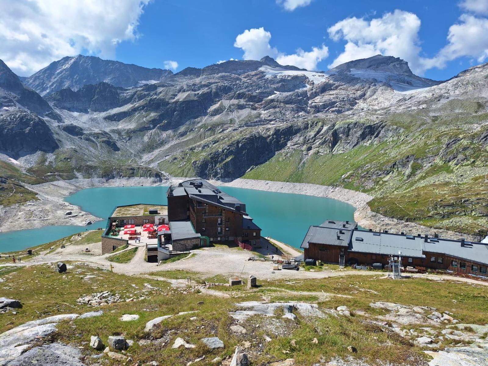 Chalet Anna Appartment Uttendorf Exteriör bild