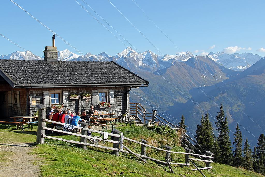 Chalet Anna Appartment Uttendorf Exteriör bild