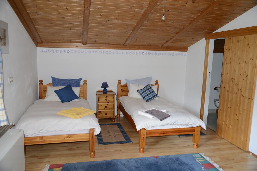 Chalet Anna Appartment Uttendorf Exteriör bild