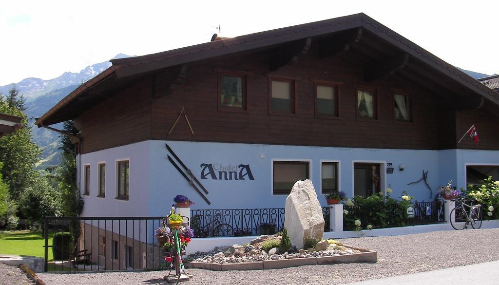 Chalet Anna Appartment Uttendorf Exteriör bild